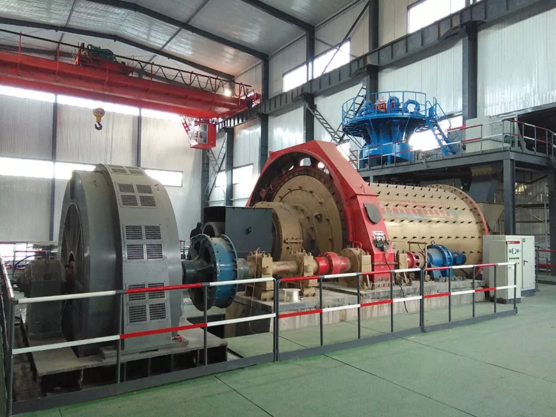 Shandong Jindu minedrift