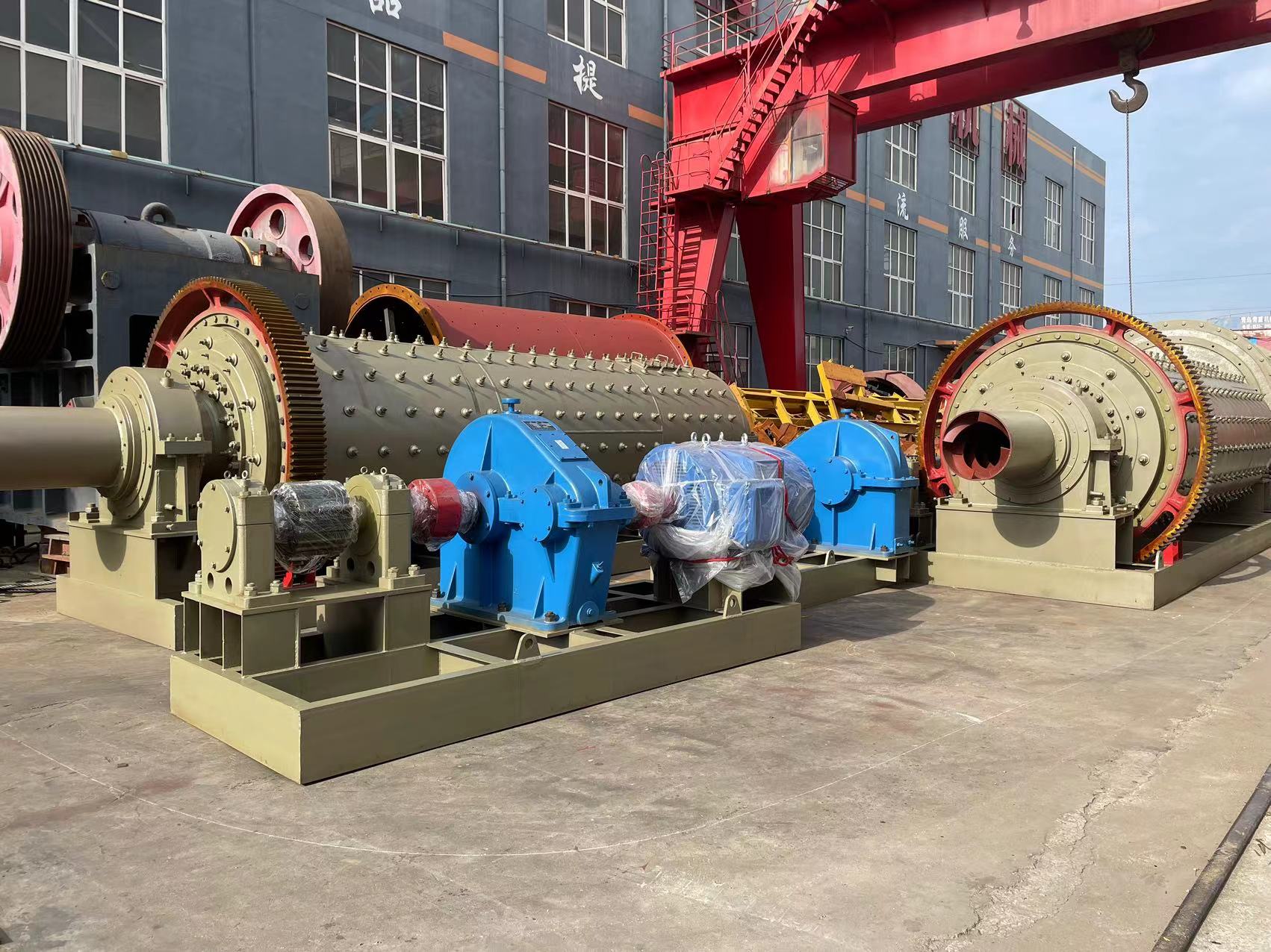 Qingzhong Machinery autoriserer Miltech til at være den eksklusive agent