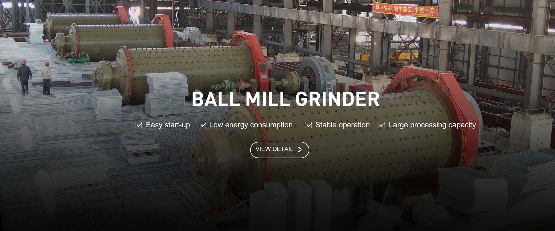 Kina slibemølle producent
