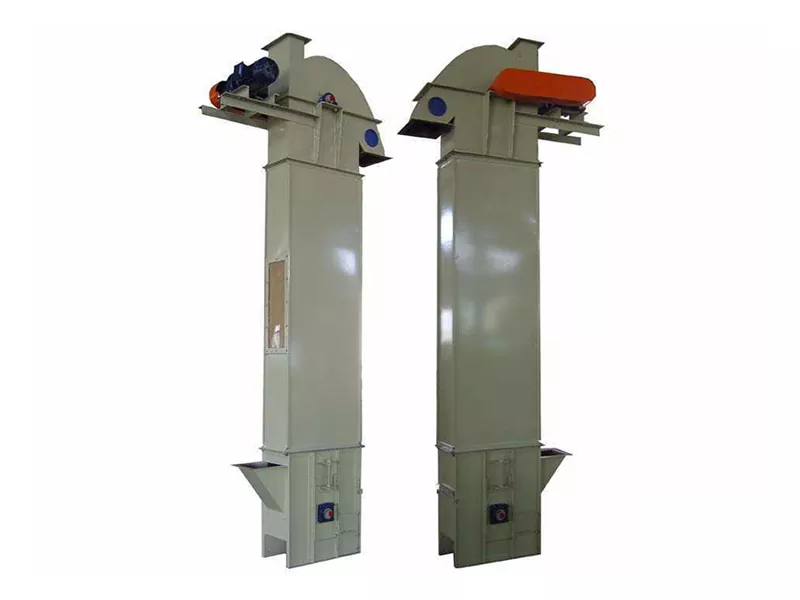 Skovlelevator