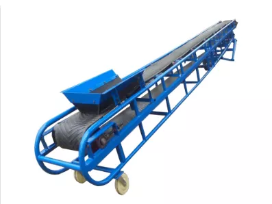 Bærbar båndtransportør