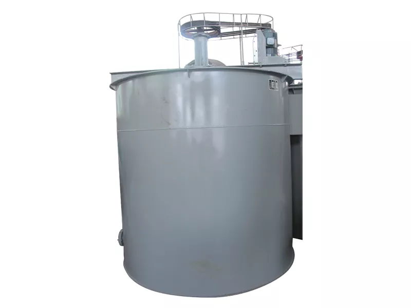 Gylleblandetank